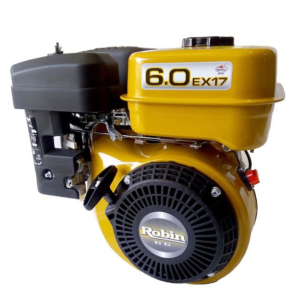 ex17.jpgMotore ROBIN EX17 DP 6HP Pass